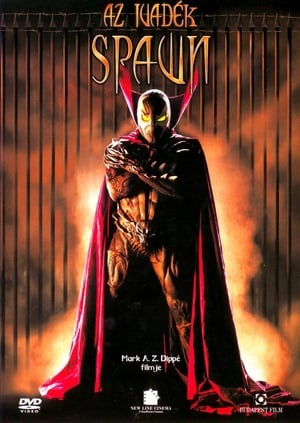 Poster Spawn - Az ivadék 1997