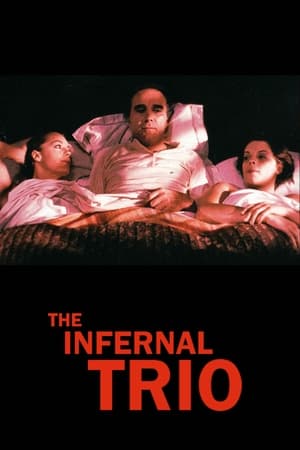 Poster The Infernal Trio 1974