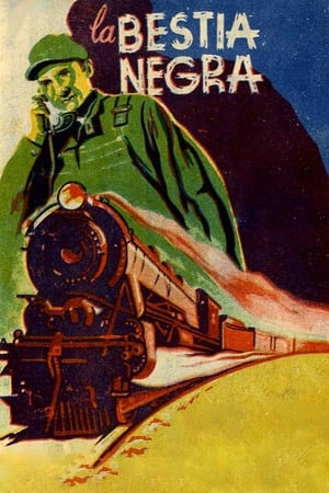 Poster La bestia negra 1939