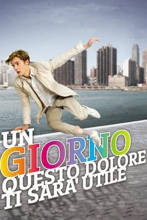 Poster Un giorno questo dolore ti sarà utile 2012