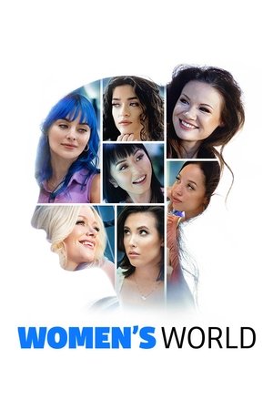 Poster Women's World 2022