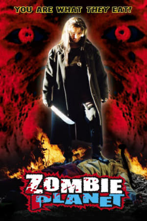 Poster Zombie Planet 2004