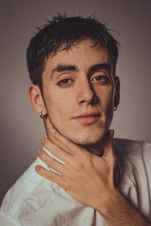 Tomás Agüero portrait