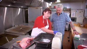 Diners, Drive-Ins and Dives Down-Home Flavor