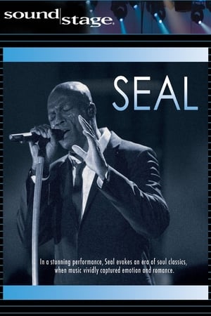 Seal: Soundstage poster