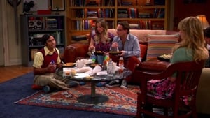 The Big Bang Theory 6 x Episodio 19