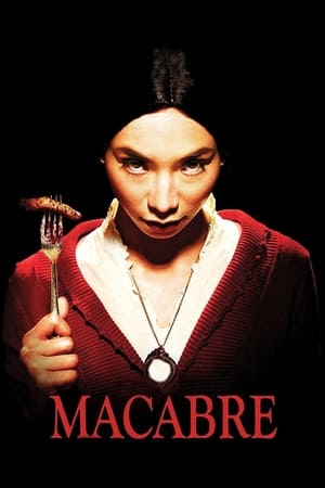 Poster Macabre (2009)