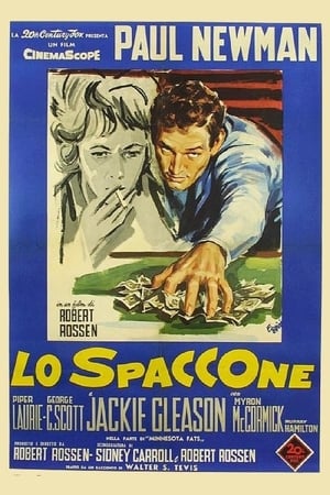 Poster Lo spaccone 1961
