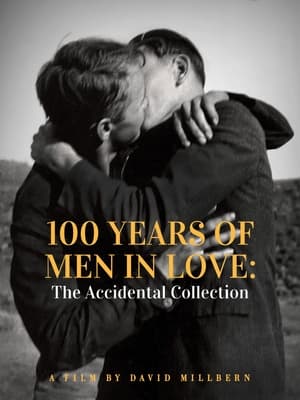 Poster 100 Years of Men in Love: The Accidental Collection (2022)