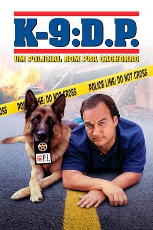 Assistir K-9: D.P.: Um Policial Bom pra Cachorro Online Grátis