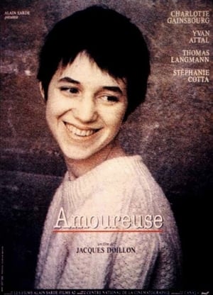 Poster Amoureuse - Liebe zu dritt 1992