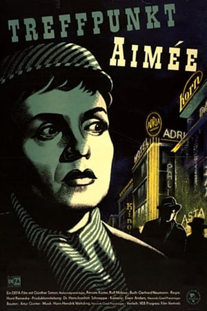 Poster Treffpunkt Aimée (1956)
