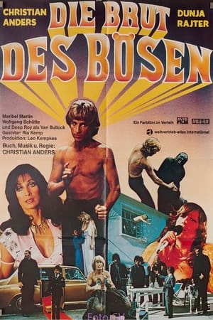 Poster Die Brut des Bösen 1979