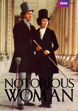 Notorious Woman poster