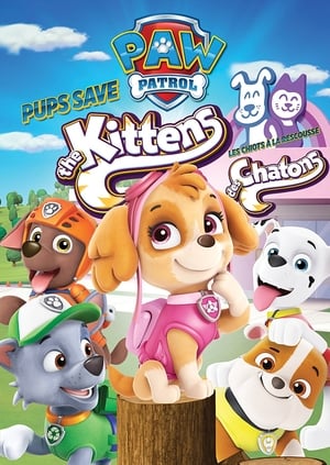 Poster PAW Patrol: Pups Save the Kittens (2017)