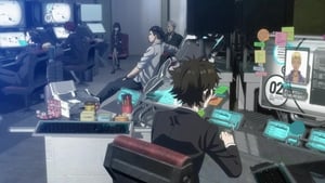 Psycho-Pass 3 Episódio 03