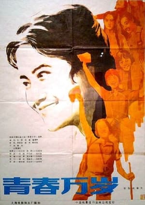 Poster Да здравствует молодость 1983