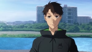 Kaze ga Tsuyoku Fuiteiru Episodio 3