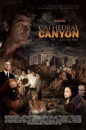 Poster Cathedral Canyon (2013)