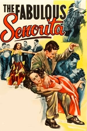 Poster The Fabulous Senorita 1952