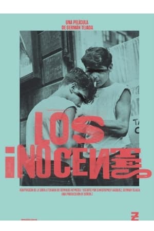 Poster Los inocentes 2024