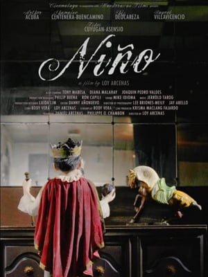 Poster Niño (2011)