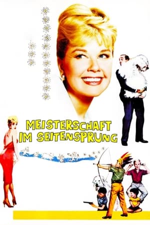 Meisterschaft im Seitensprung 1960