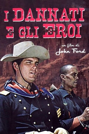 Poster I dannati e gli eroi 1960