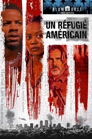 Poster Un Réfugié Américain 2021