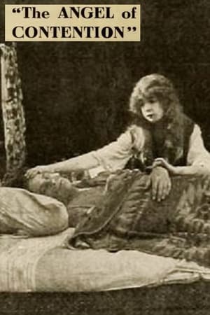 Poster The Angel of Contention (1914)