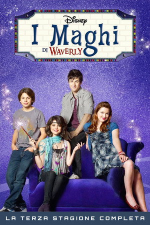I maghi di Waverly - Stagione 3