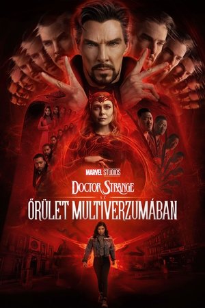 poster Doctor Strange in the Multiverse of Madness