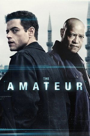poster The Amateur