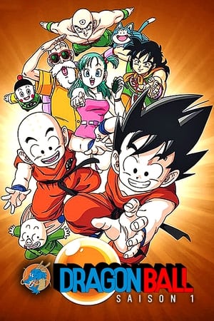 Dragon Ball - Saison 1 - poster n°9