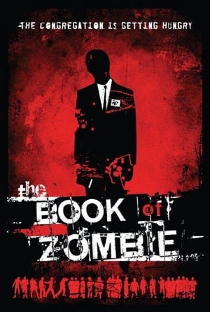 Poster The Book of Zombie 2010