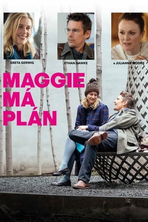 Poster Maggie má plán 2016