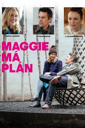 Image Maggie má plán