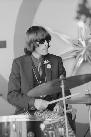 Spencer Dryden