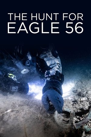 Poster The Hunt for Eagle 56 2019