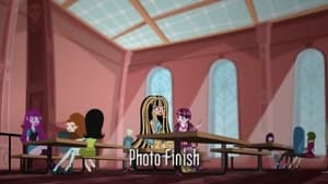 Monster High Photo Finish