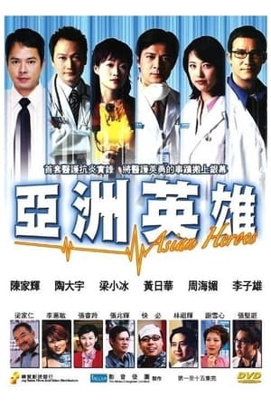 Poster 亞洲英雄 2003