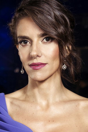 María Luisa Godoy portrait