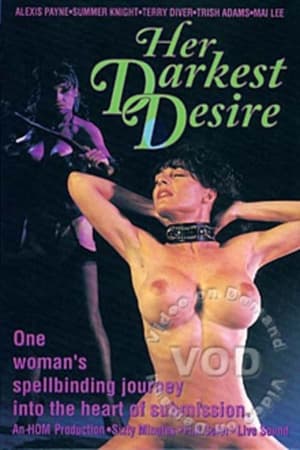 Poster Her Darkest Desire (1993)