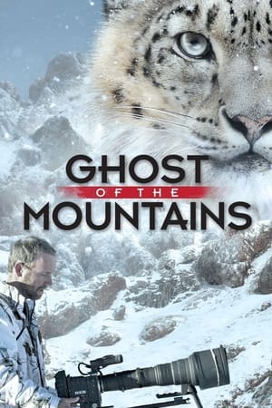 Poster Ghost of the Mountains 2017