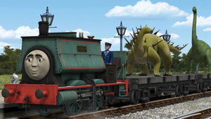 фото  - Смотреть Thomas & Friends: Dinos and Discoveries бесплатно онлайн на Lord-Filmy