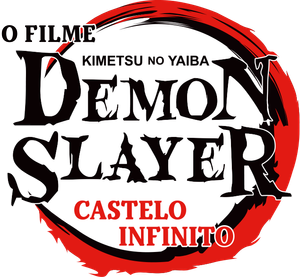 Demon Slayer: Kimetsu no Yaiba Castelo Infinito
