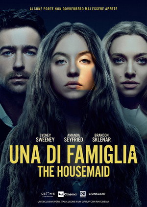 poster The Housemaid