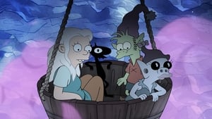 Disenchantment: Season 2 Episode 1 – Subterranean Homesick Blues