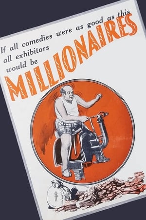 Poster Millionaires 1926