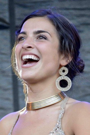 Jaklin Baghdasaryan portrait